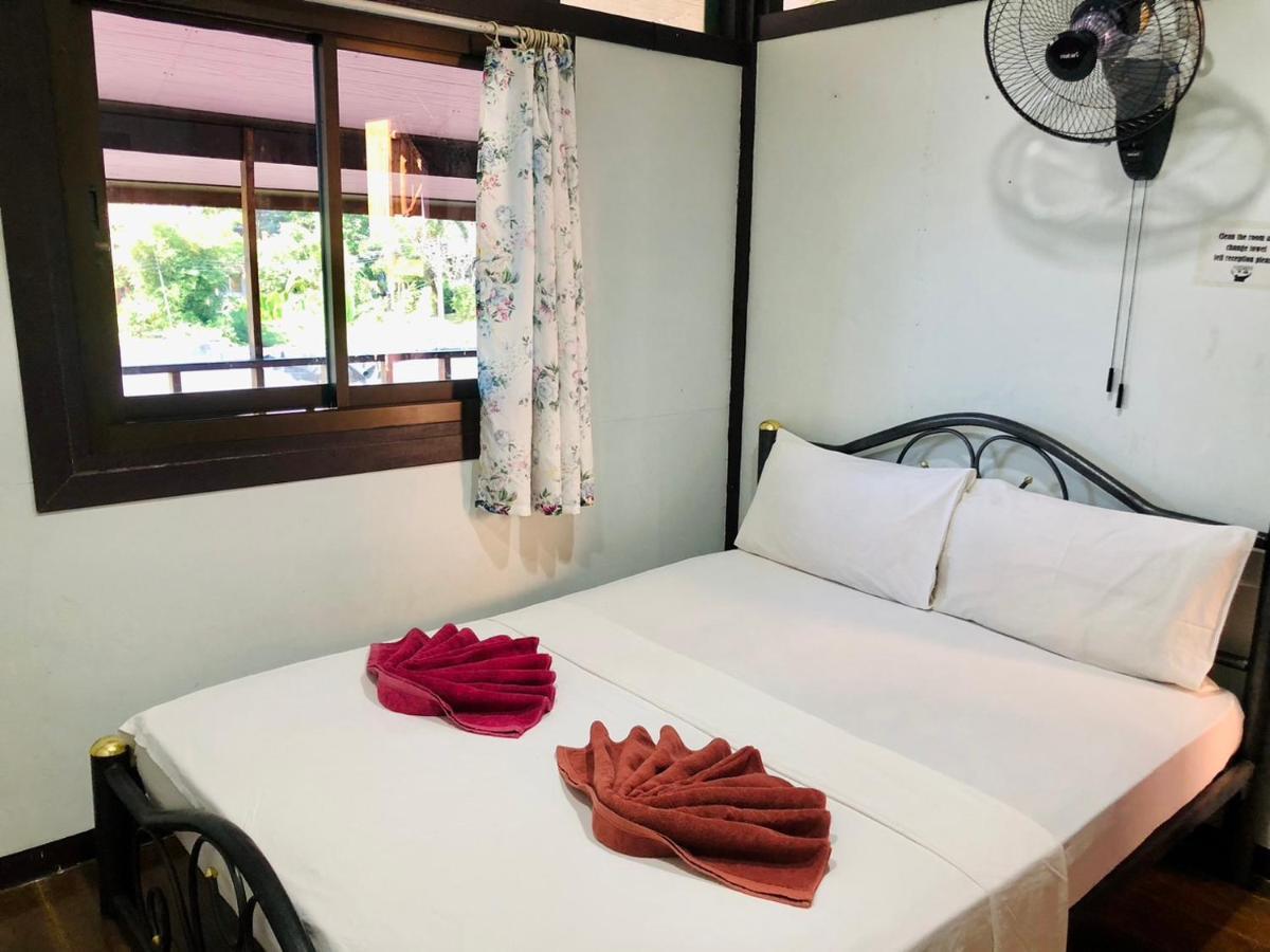 Jr&Gym Resort Koh Phi Phi Ngoại thất bức ảnh